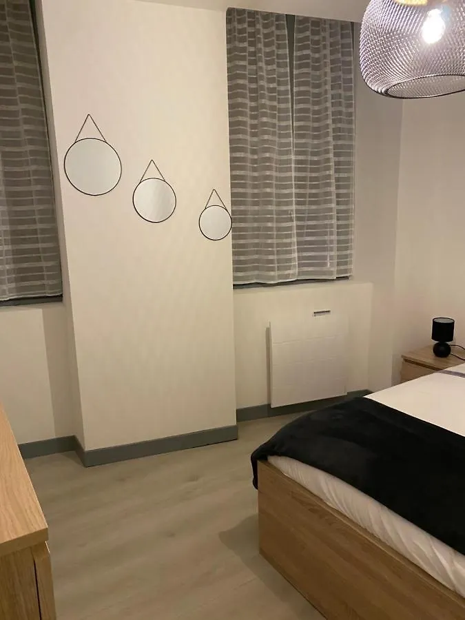 Residence Avec Un T3 Un T2 Et Un Studio En Centre Ville D Argeles-Gazost Apartment